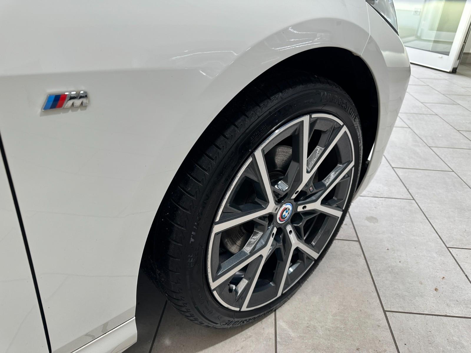 BMW 2er Gran Coupé 218i Gran Coupé M Sport Navi*LED*18"*1.Hand, миниатюра 20