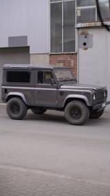 Land Rover Defender 90 TD 5 Station Wagon - - Land Rover Gebrauchtwagen von 2003
