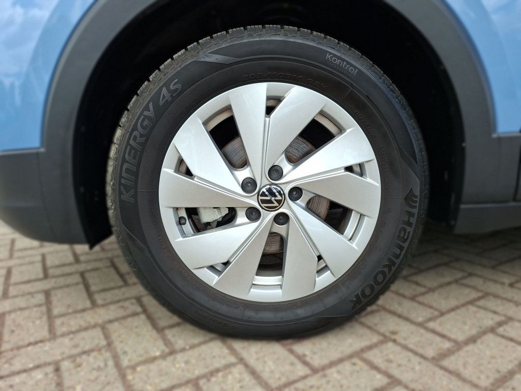 T-Cross 1.0 TSI Life *LED*NAVI*DAB*SHZ*PDC*ACC*A