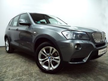 BMW X3 - 3