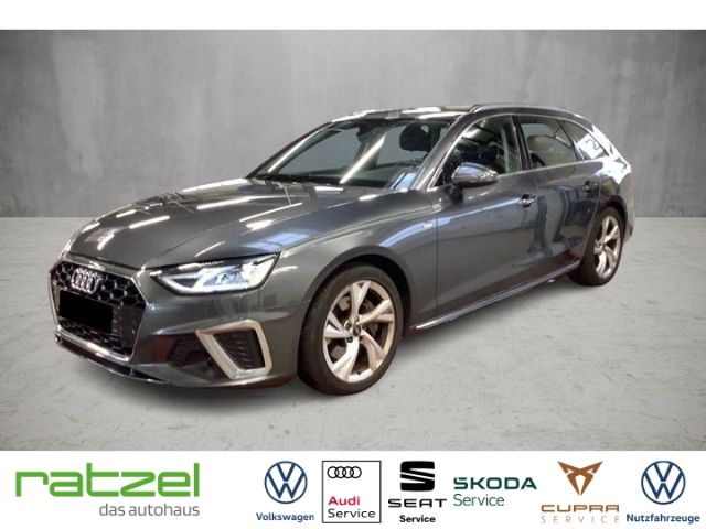 Audi A4 2.0 TFSI Avant S line 40 S tronic Navigation