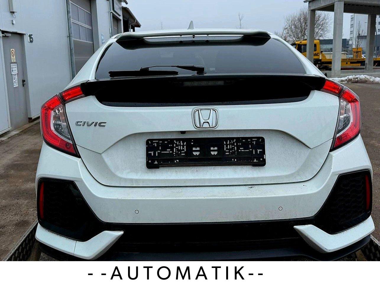 Honda Civic Lim. 5-trg. 1.5 Prestige- Automatik