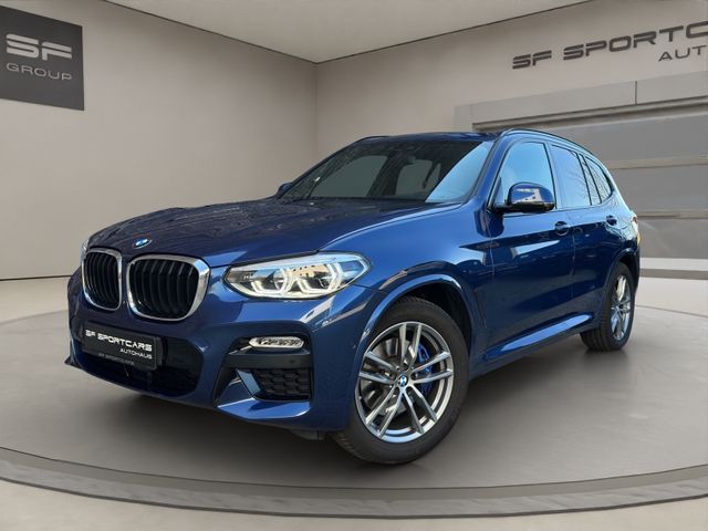 BMW X3 xDrive30i XDRIVE-M-SPORT-19%-1.HAND-MÜNCHEN