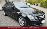 Mercedes-Benz E 220 E -Klasse Coupe BlueEfficiency Navigation - Mercedes-Benz aus 2010: Klasse