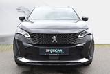 Peugeot 3008 Hybrid4 300 GT - Peugeot 3008: Schwarz