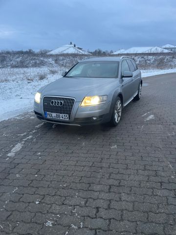 Audi A6 Allroad 2.7TDI (DPF) quattro tiptronic 