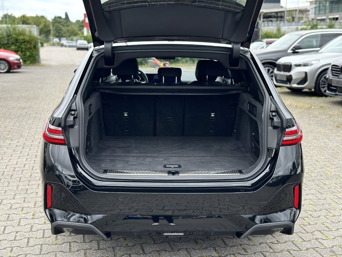 BMW 520 - Bild 7
