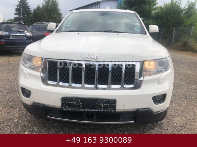 Jeep Grand Cherokee Overland 3.0