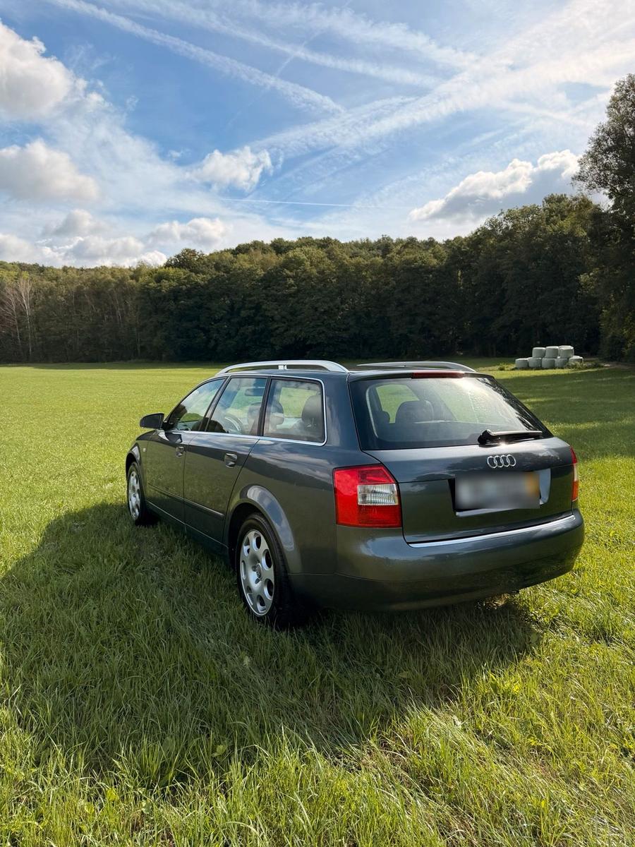Audi A4 2004 — photo 5