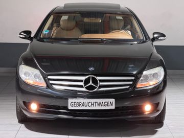 Mercedes CL 500 - 2