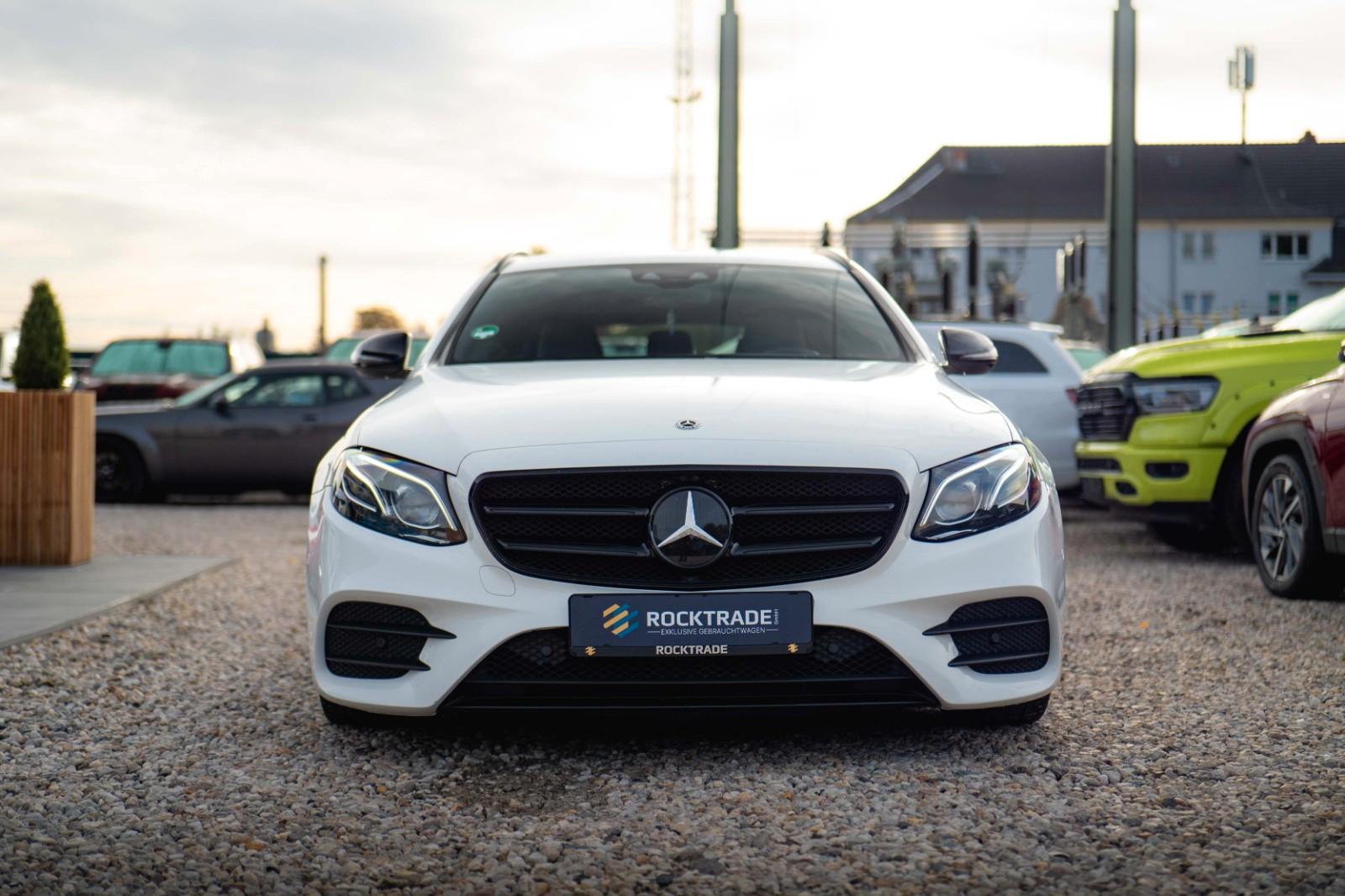 Mercedes-Benz E 220d AMG Night-Paket | ACC | LED | Widescreen
