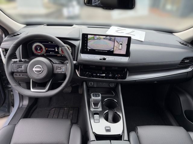 Fahrzeugabbildung Nissan X-TRAIL 1.5 VC-T MHEV 163 PS Xtronic 4x2 N-Conne