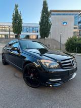 Mercedes-Benz C 250 -AMG/BlueEfficiency Special -Black Edition - Mercedes-Benz C-Class: Special Edition