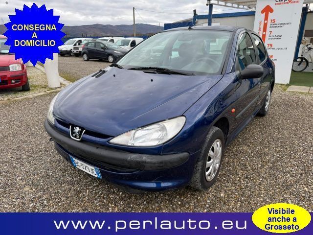 Peugeot PEUGEOT 206 1.1 5p. XT