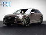 Audi A6 50TDI ACC Virtual B&O Pano Luft AHK Standhzg - Audi A6: Automatik