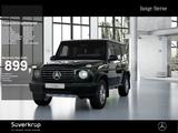 Mercedes-Benz G 450 d 360 AHK DISTR KAMERA SPUR STANDH PDC - Mercedes-Benz G 450 Gebrauchtwagen