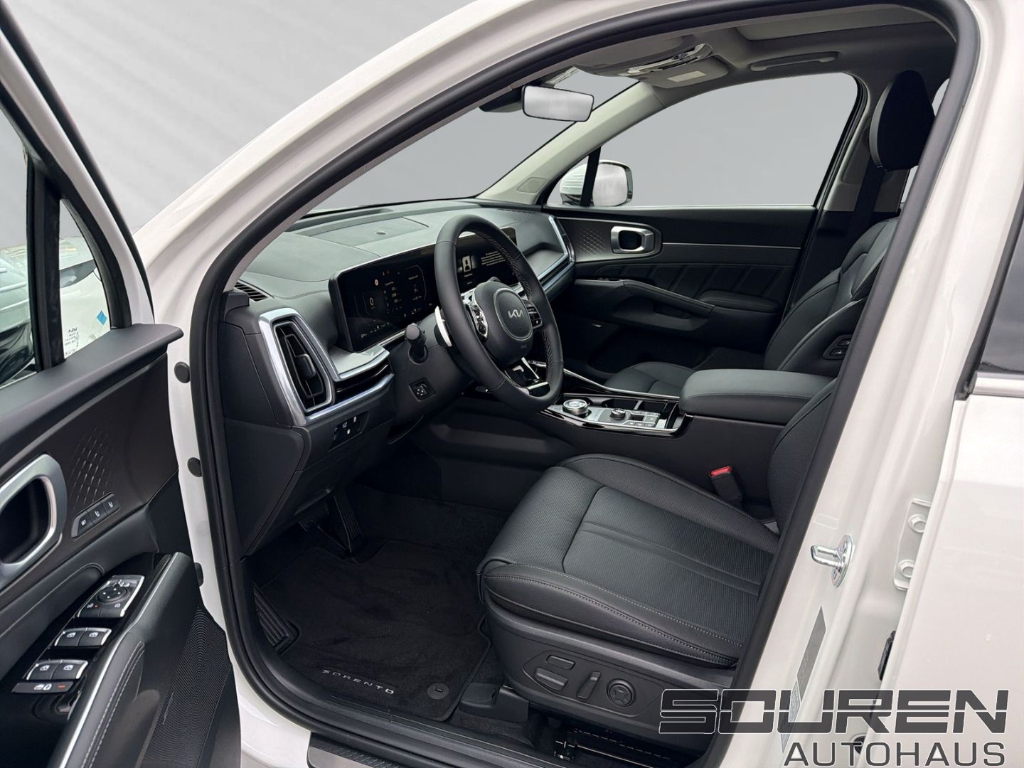 Fahrzeugabbildung Kia Sorento PHEV Plug&Ride 4WD 7-Sitz. GEWERBE 0,5%