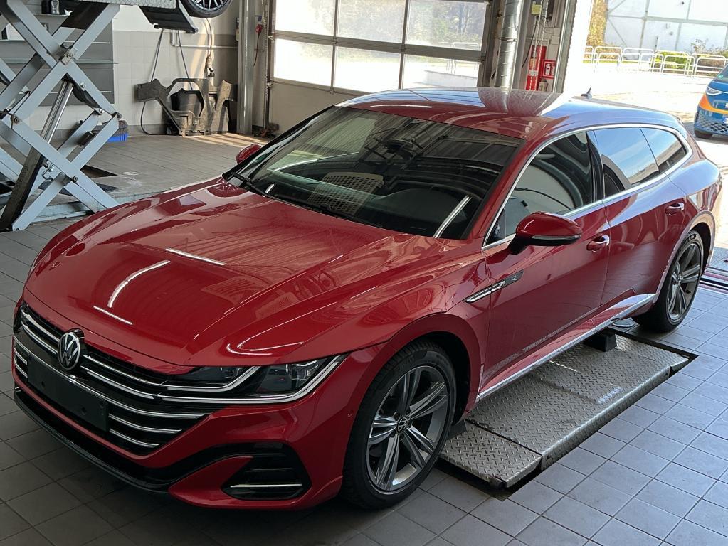 Volkswagen Arteon Shooting Brake 2.0 TDI R-LINE*4MOTION*IQ