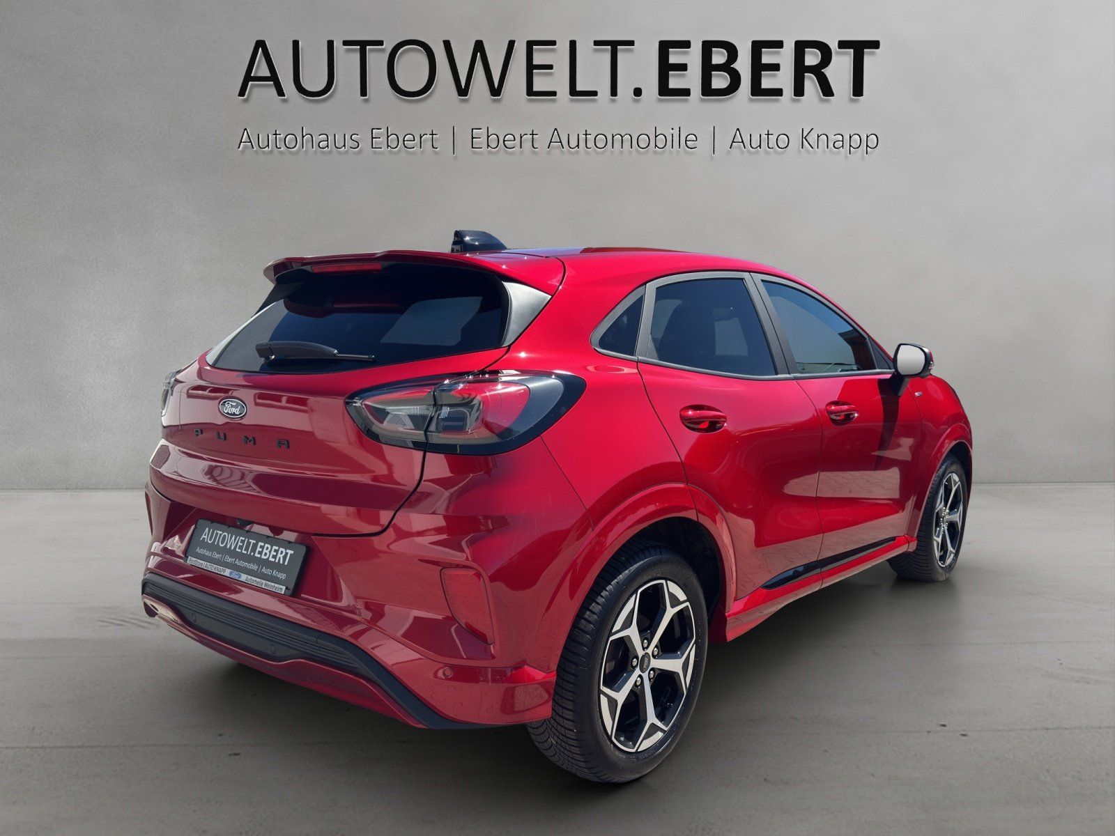 Fahrzeugabbildung Ford Puma 1.0 ST-Line X Aut./LED/ACC/360°/NAVI/B&O/