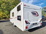 Sterckeman Easy 496PE *SONDERZINS 4,99 % eff. - Sterckeman Etagenbett Wohnwagen