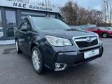 Subaru Forester 2.0D CVT Sport - scheckheftgepflegte Subaru Forester