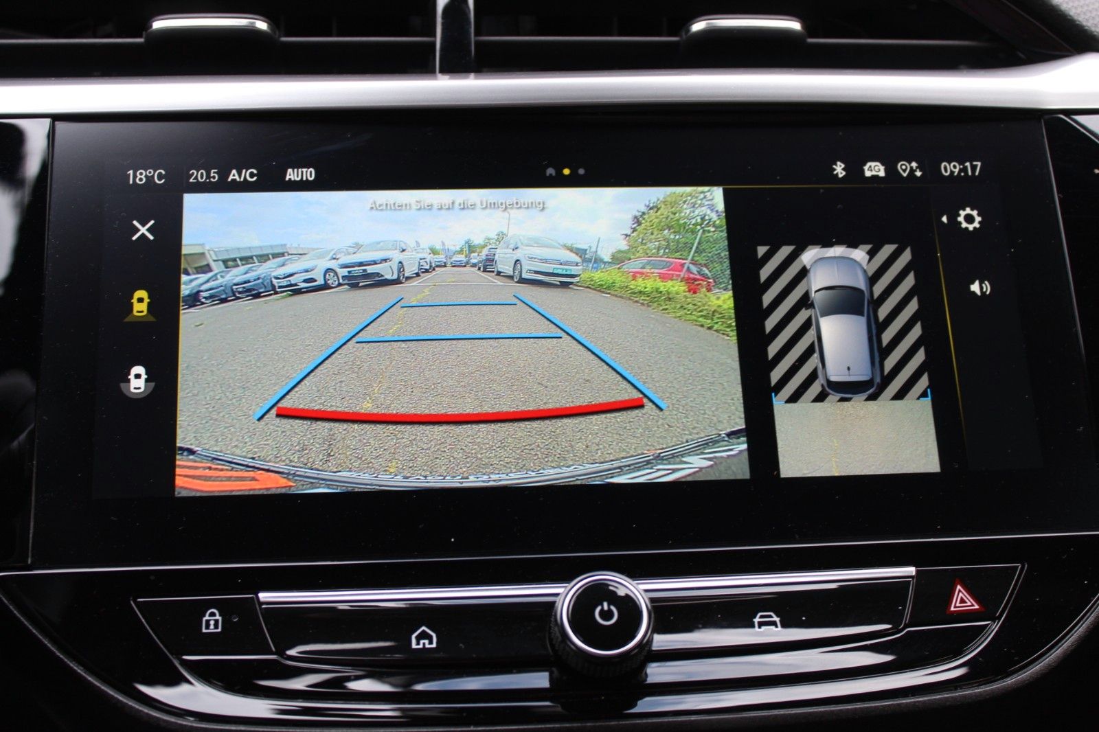 Fahrzeugabbildung Opel Corsa GS Navi*Allw.*Sitzh.*Intellilux