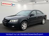 Hyundai Sonata 2.4 Automatik Leder - gebrauchte Hyundai SONATA aus dem Jahr 2006