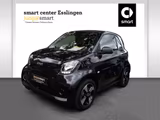 Smart EQ fortwo passion *Navi*PDC*LMR*SitzHzg*LHzg*AST - Smart Gebrauchtwagen von 2020