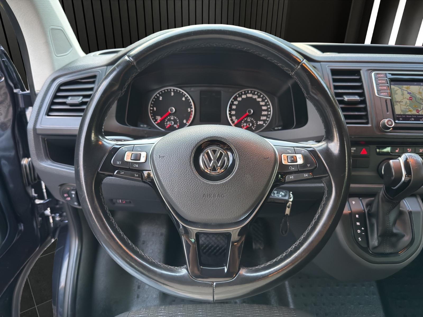 Volkswagen T6 Caravelle*Scheckheft*TÜV NEU*INSPEKTION