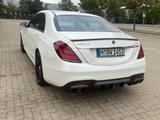Mercedes-Benz S 63 Mercedes AMG 4M BRABUS 700/Keramik /TV FOND - Mercedes-Benz S 63 AMG in Hannover