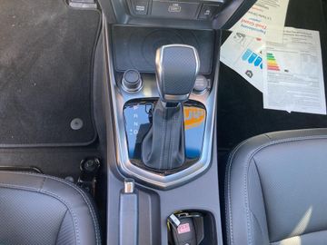 KGM GRAND TIVOLI 1.5 TURBO 120KW163PS SAPHIRE