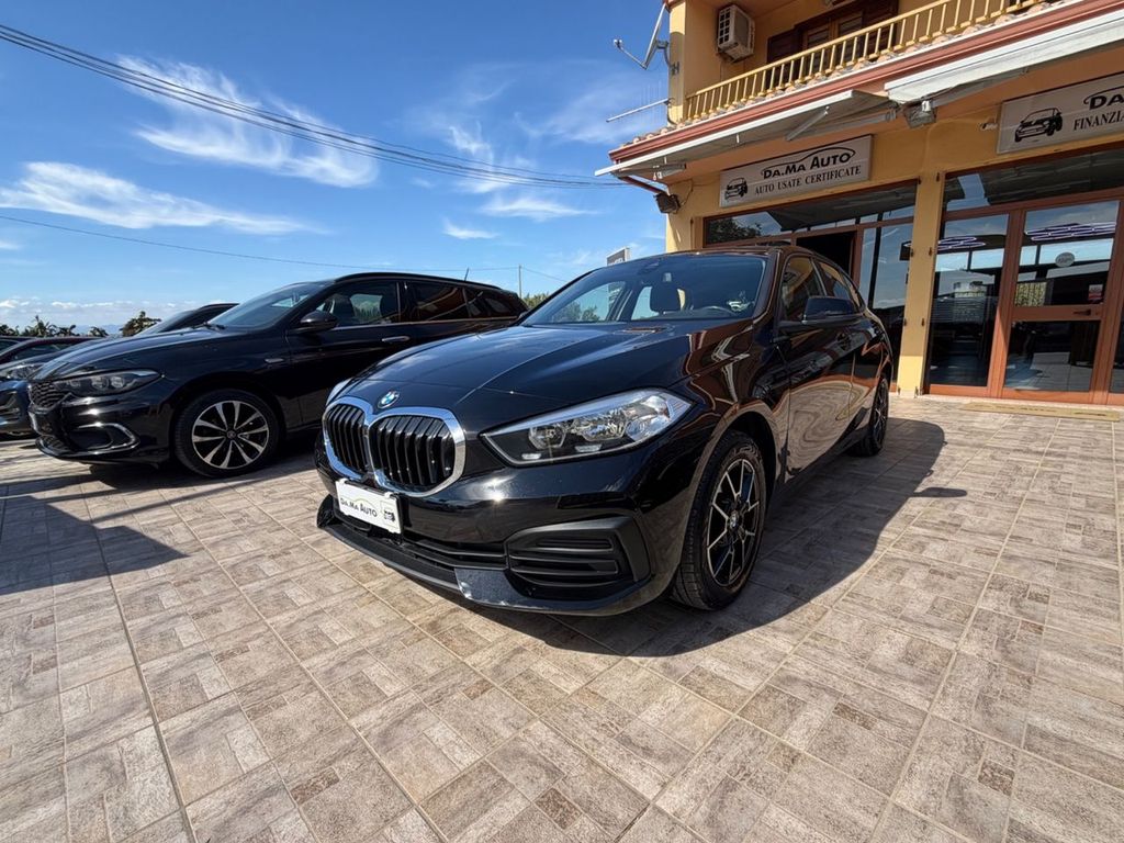 Image of BMW 116