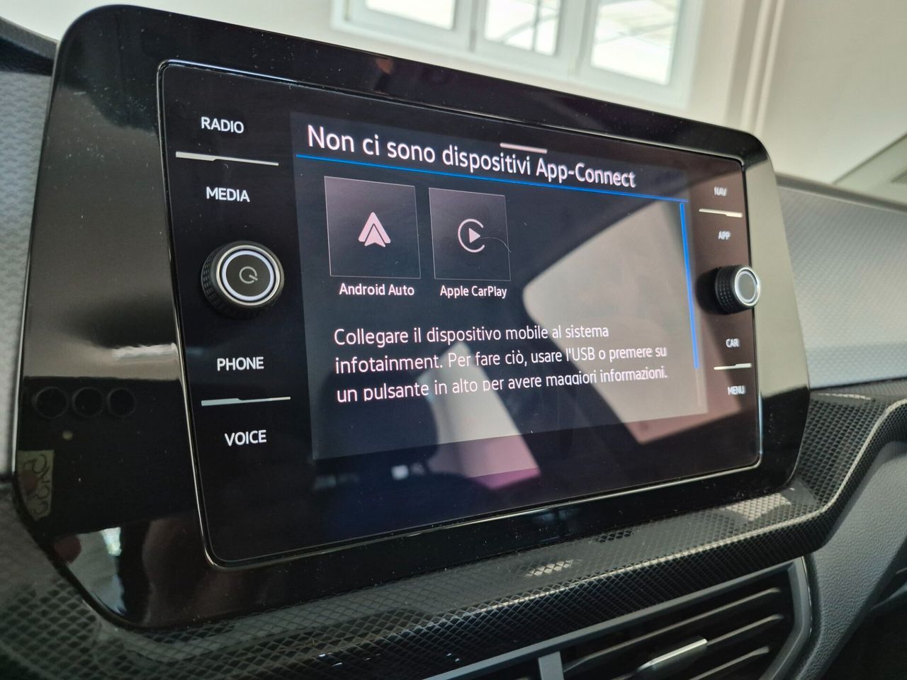 Other Volkswagen T-Cross 1.0 TSI 116CV DSG LED APPLE C imagem 3