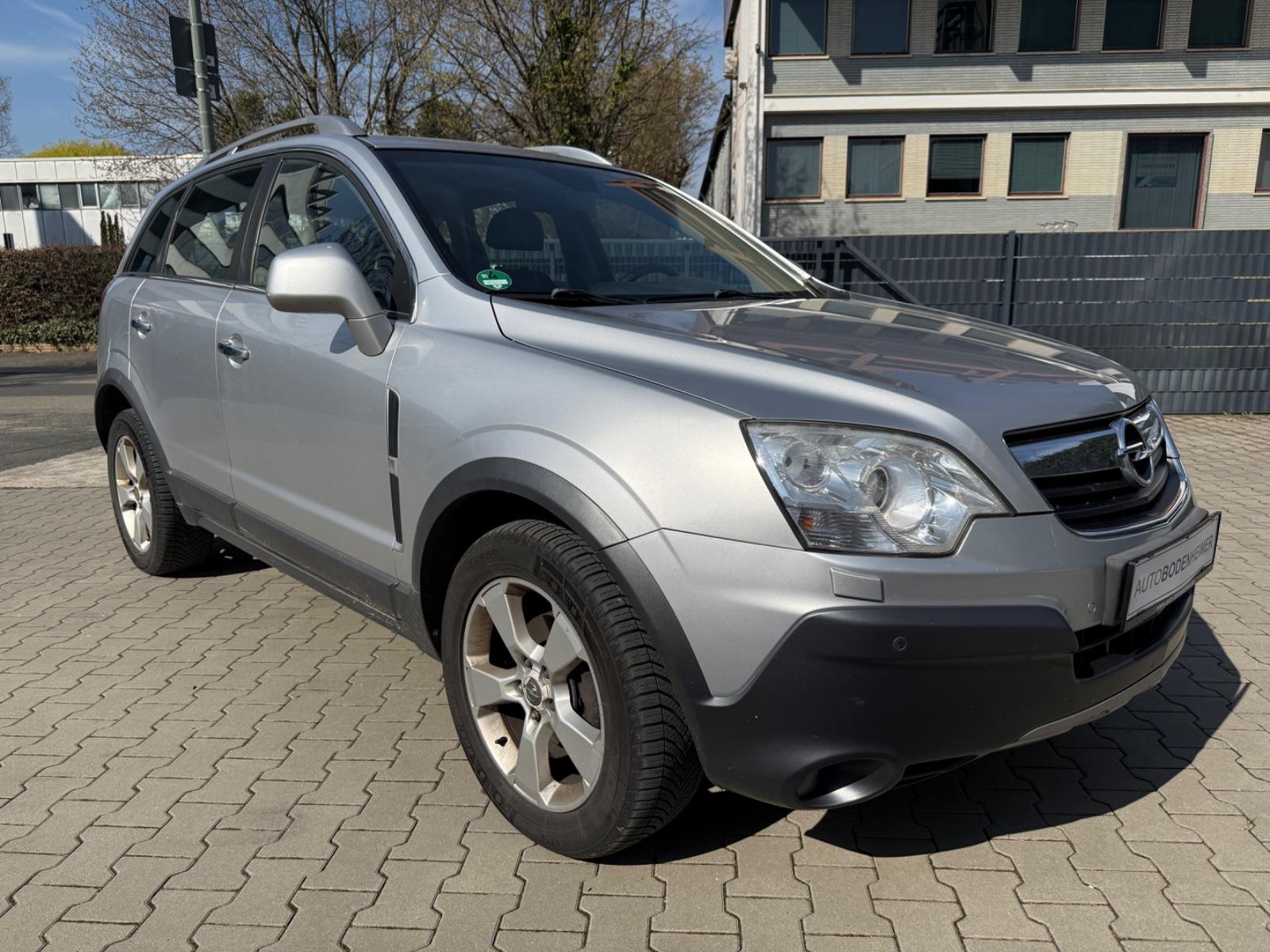 Opel Antara 2.0 CDTI Cosmo 4x4 Automatik/SD TÜV=05/27