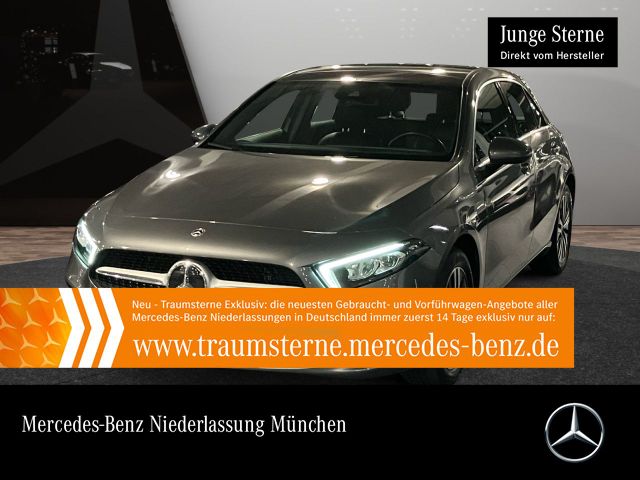 Mercedes-Benz A 250 e Progressive/Pano/MBUXHighEnd/Kam/LED/AHK