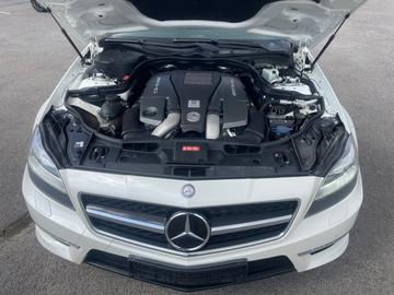 2014 Mercedes-BENZ CLS AMG 缩略图 14