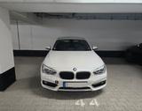 BMW 116i Sport Line - BMW 116 Gebrauchtwagen in Frankfurt