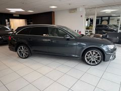 AUDI A4 45 TDI quattro sport S Line 2.HAND LEDER CAM