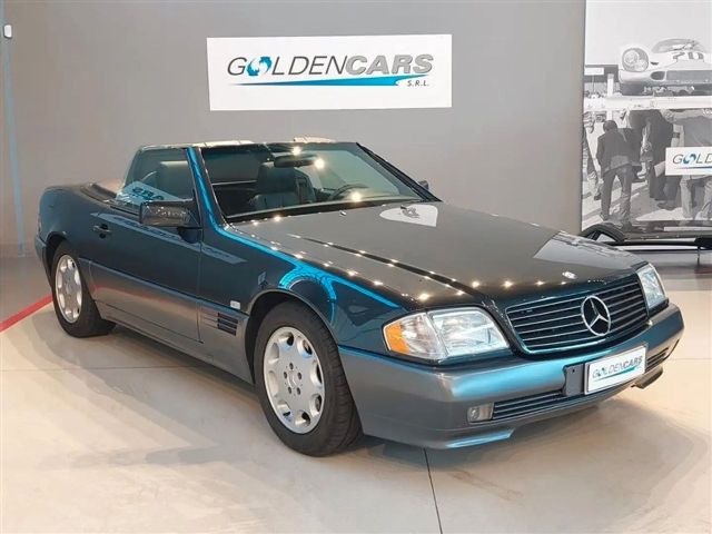 Mercedes-Benz Mercedes-benz SL 500 SL 500 cat