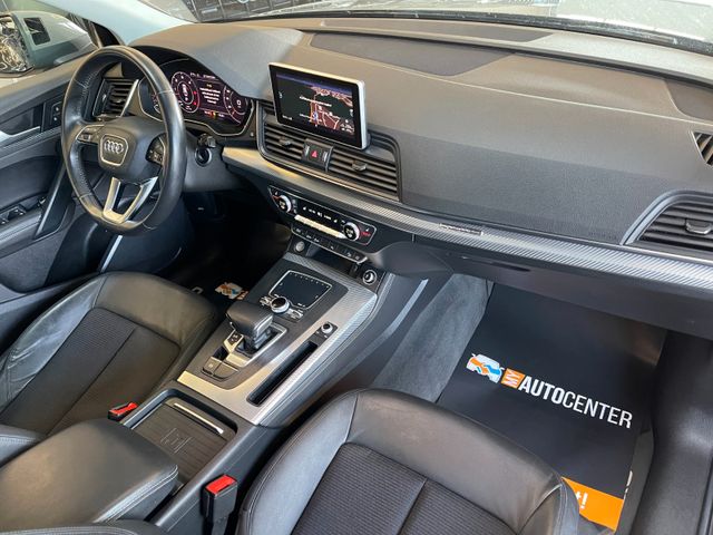 Audi Q5 50 TDI quattro design *ACC*NAVI*MASSAGE*SLINE