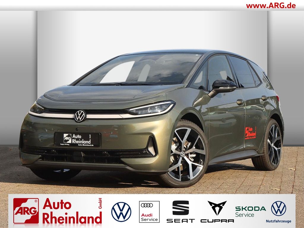 Image of Volkswagen ID.3