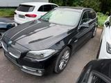 BMW 525d Xdrive - AUTOMATIK- LEDER- MOTORPROBLEM - BMW 525 Unfallwagen