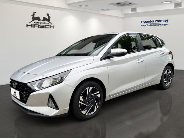 Hyundai i20 1.0 T-GDI Trend KLIMA SHZ LHZ Kamera