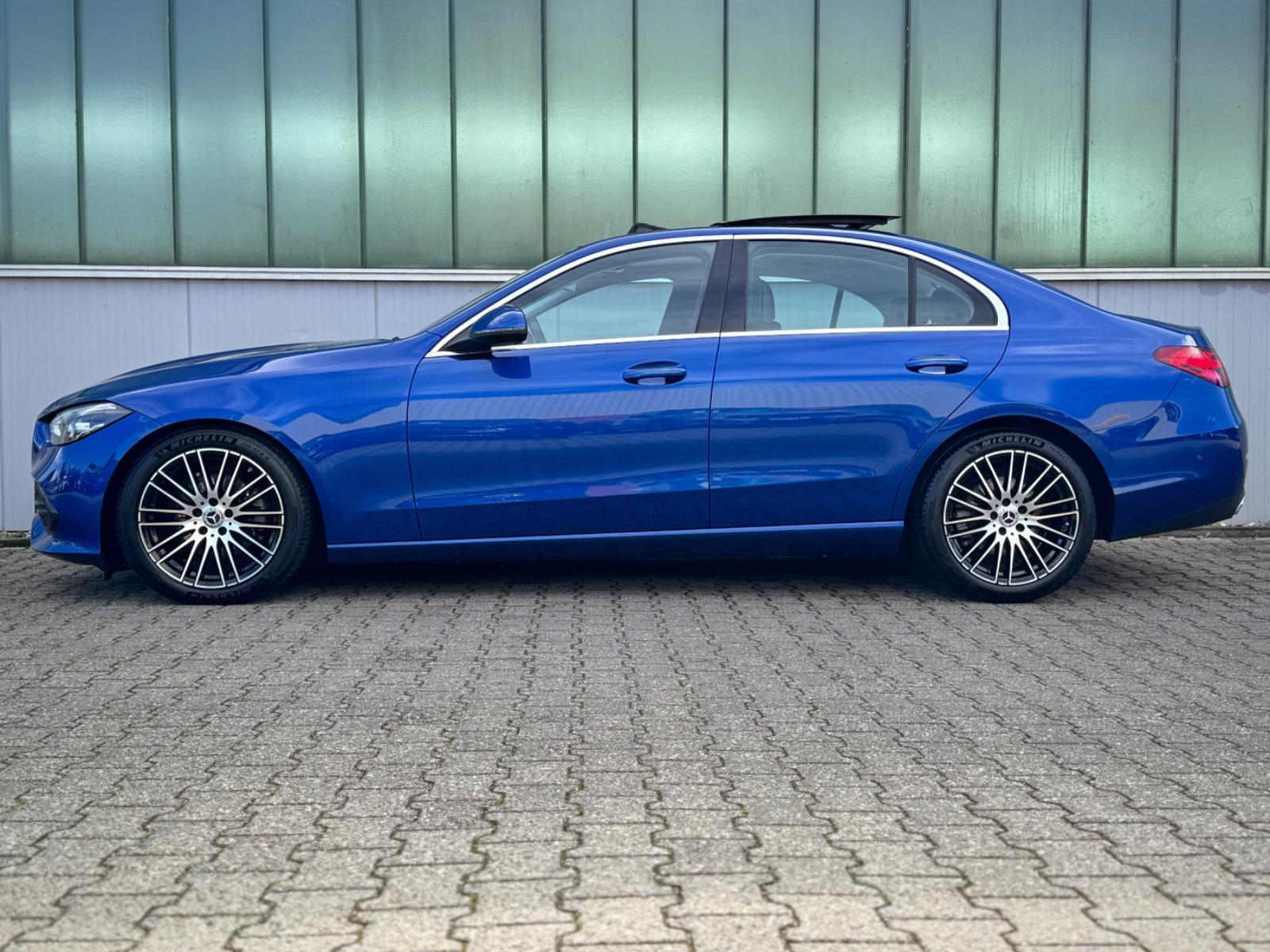 Mercedes-Benz C-Class Avantgarde *ASSIST PANO STANDHEIZUNG LED*, миниатюра 3