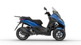Piaggio MP3 310 Sport Modell 2025!!! Inkl. Topcase + - PIAGGIO MP3 310