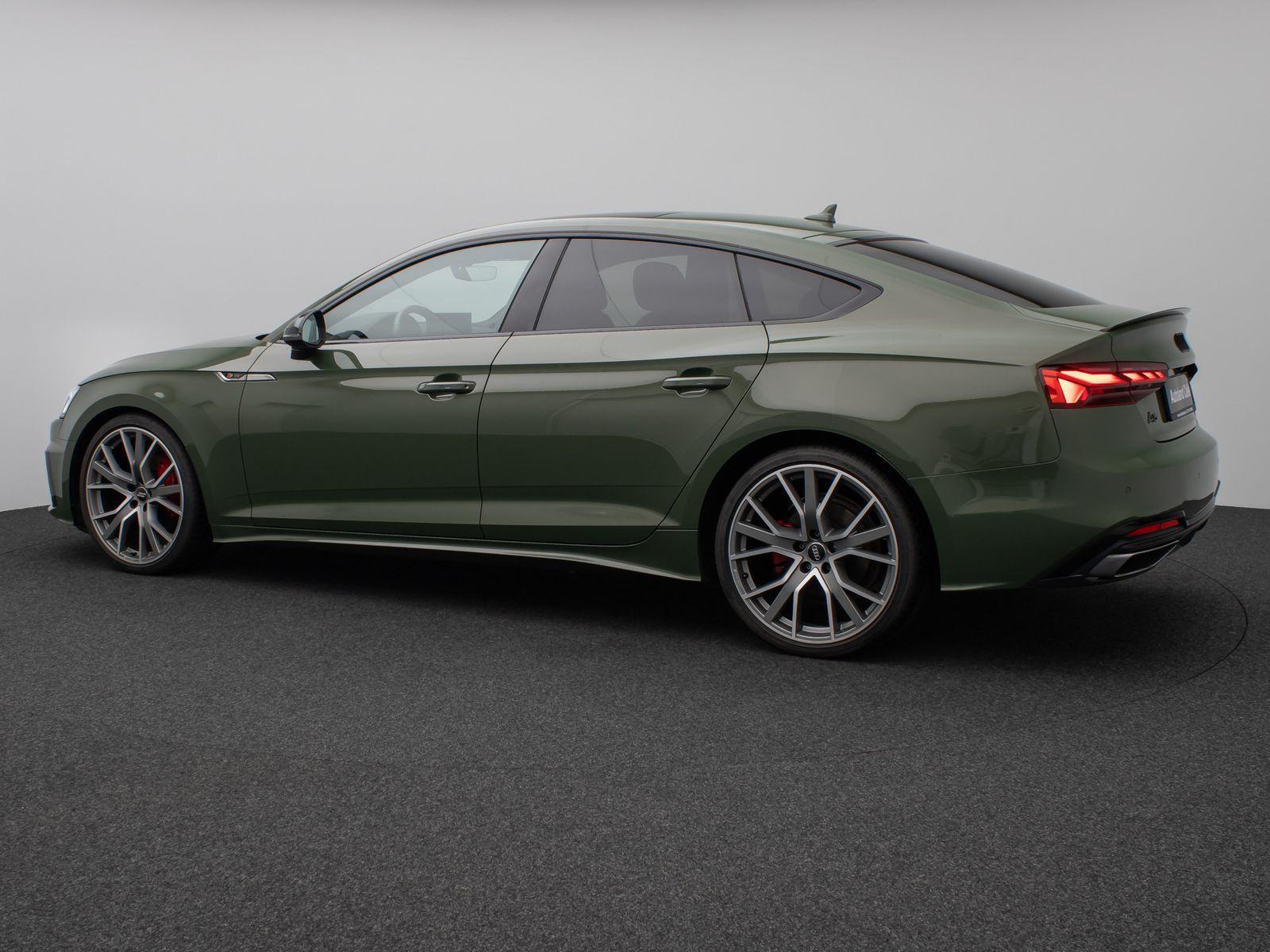 Fahrzeugabbildung Audi A5 Sportback 40TDI edition one SLine Matrix Pano