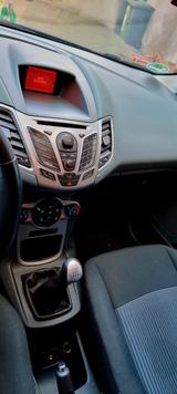 Ford Fiesta 1,6 Diesel, 95PS, 5Türer - Ford Fiesta aus 2010 mit Diesel-Antrieb