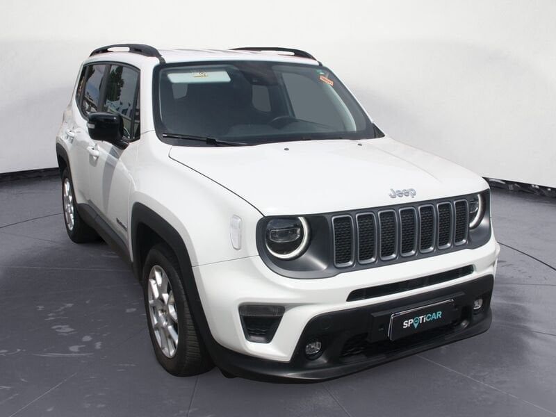 Other Jeep Renegade Renegade 1.5 turbo t4 mhev Limited imagem 2