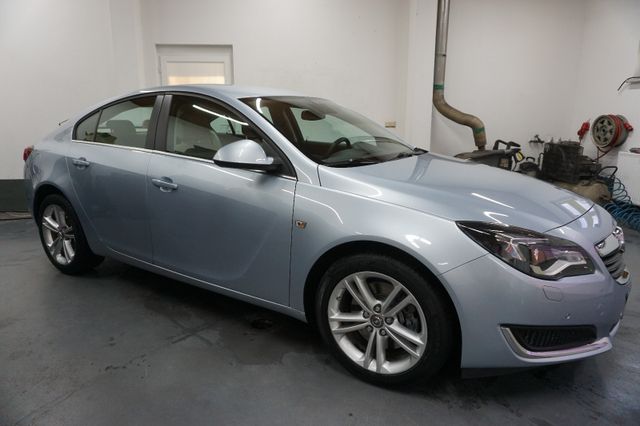 Opel Insignia A Lim. Edition,Navi,Sitzheizung,Top Zus