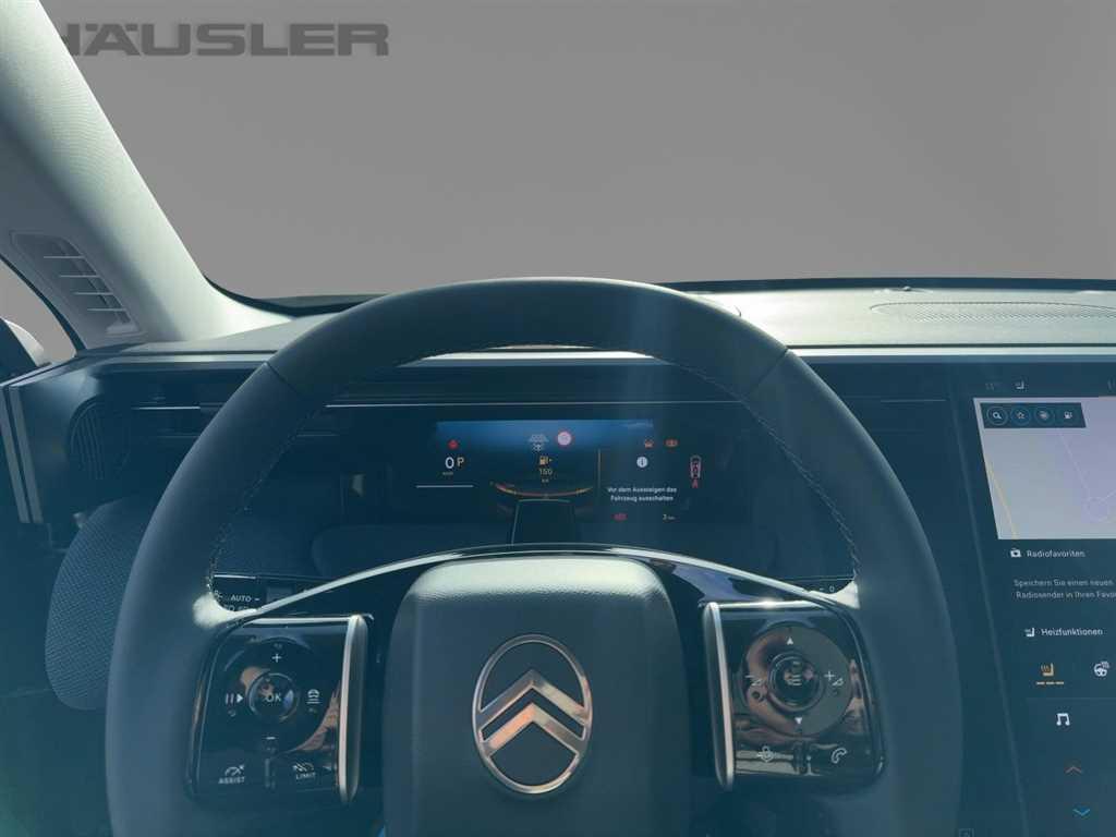 Citroën C5 Aircross "MAX" Leder Schiebedach Kamera Sitzh
